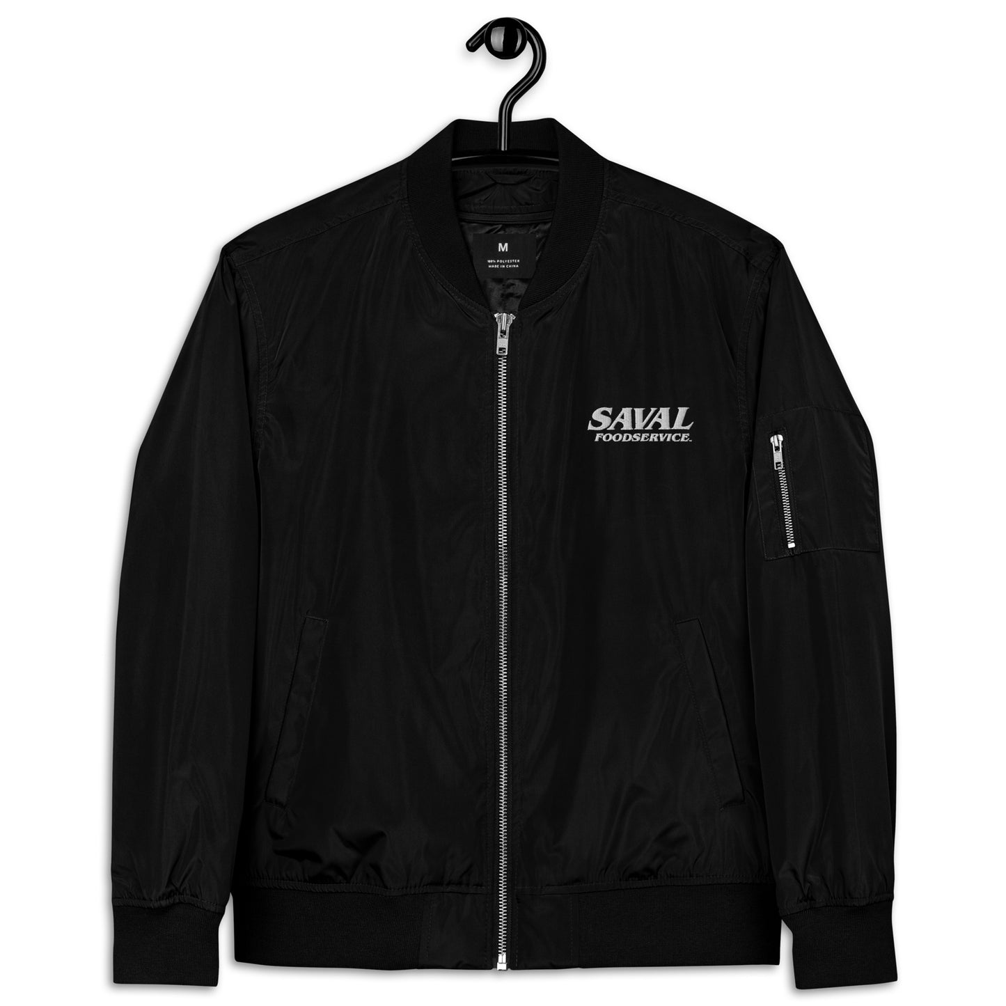 Saval Recycled Bomber Jacket