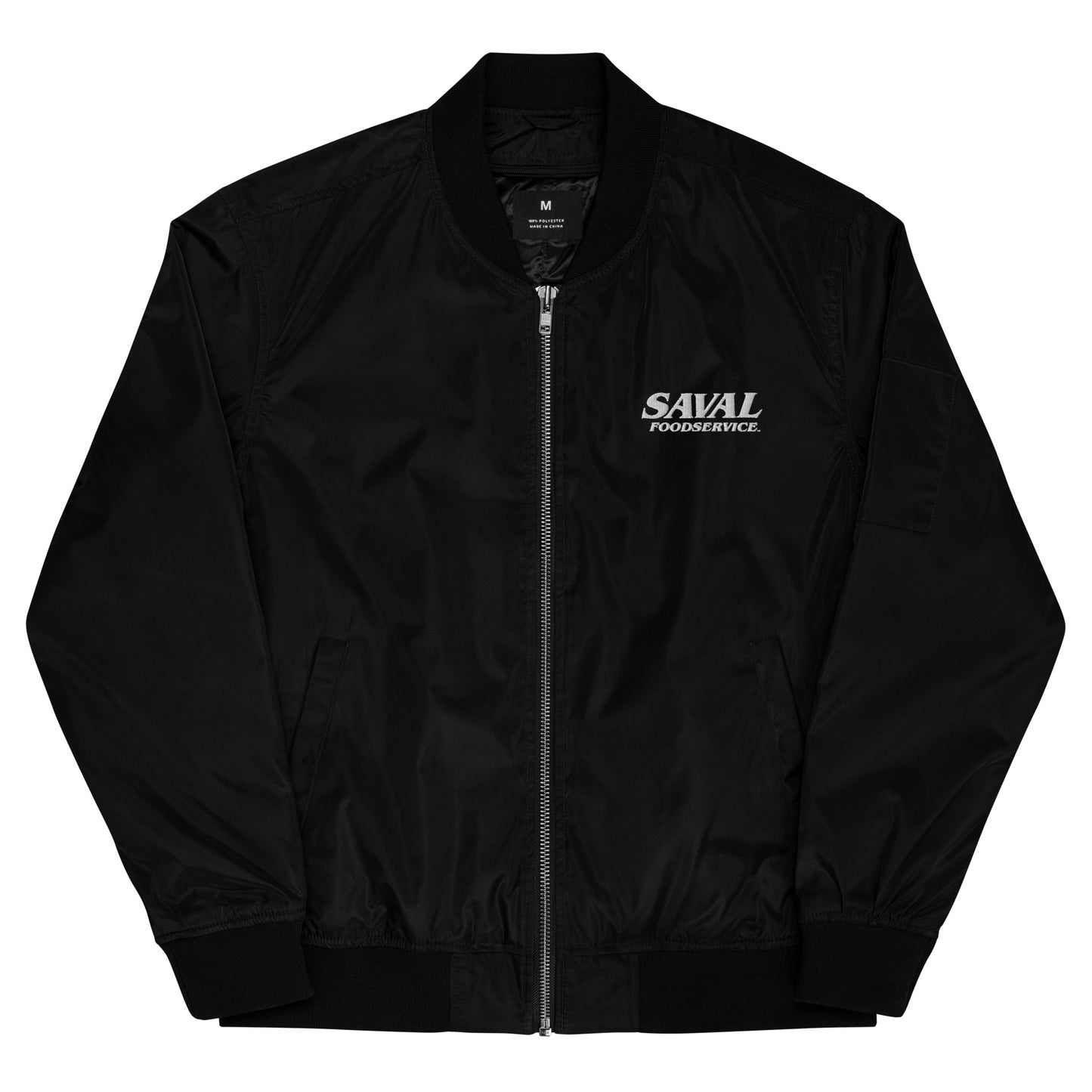 Saval Recycled Bomber Jacket