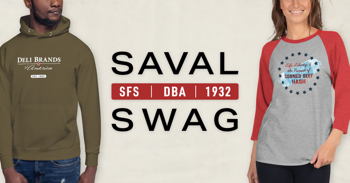 Saval Swag Merch Store