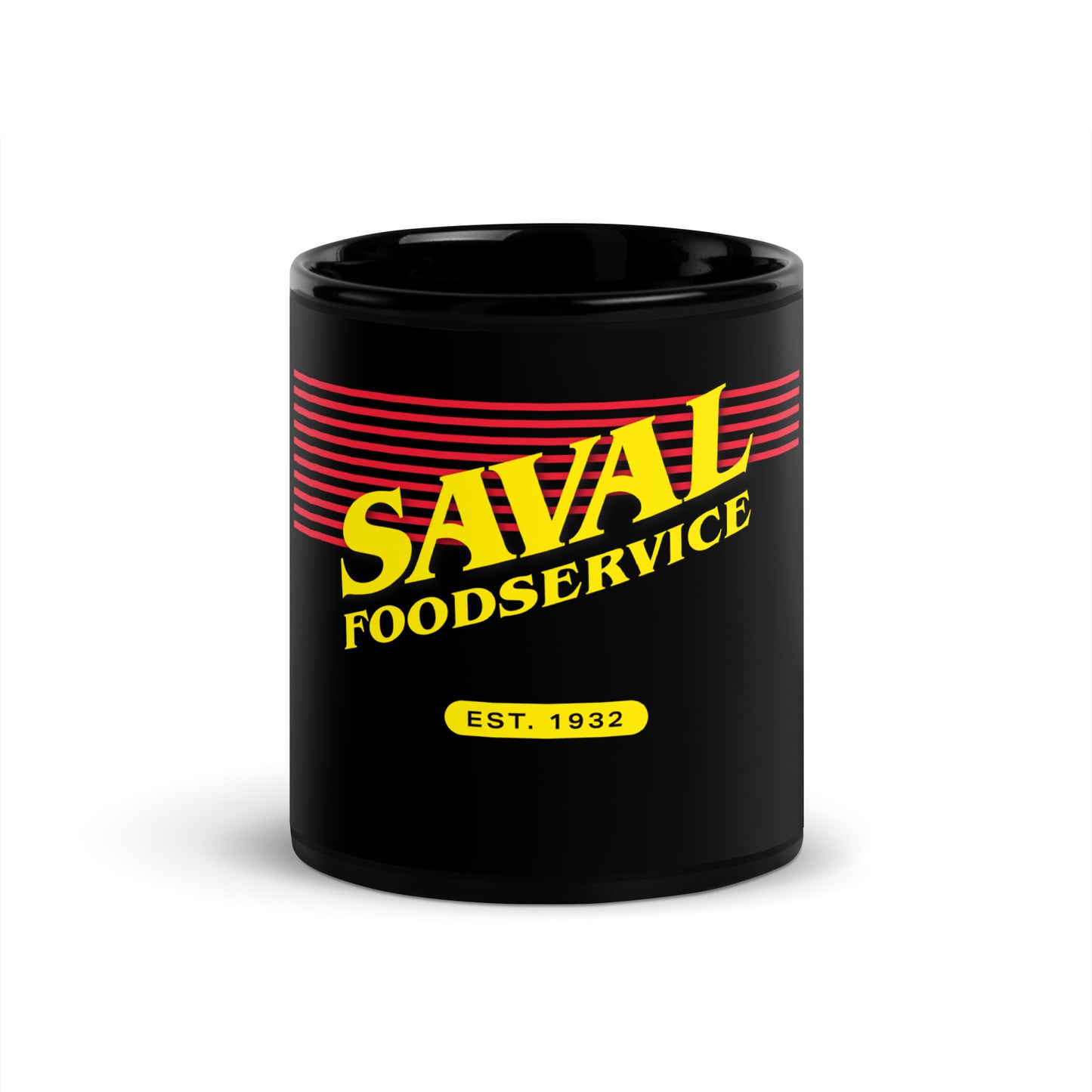 Saval Mug