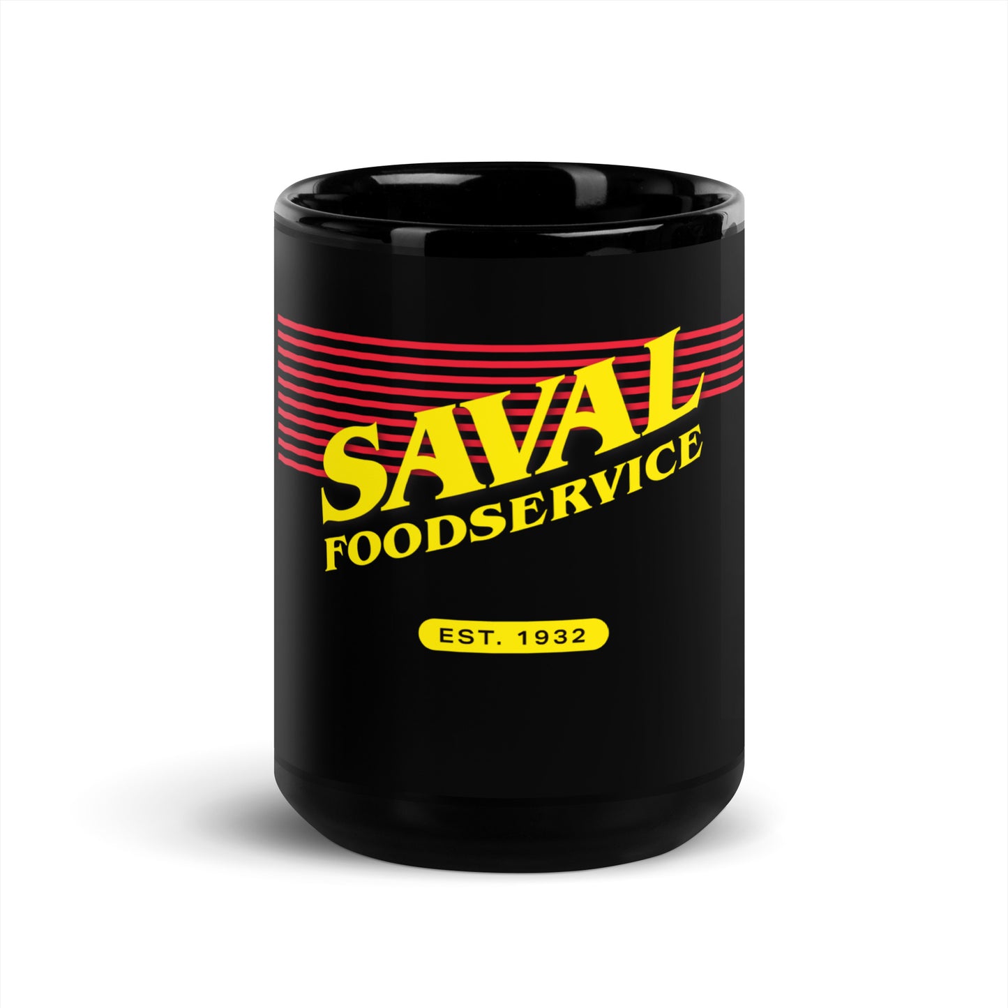 Saval Mug