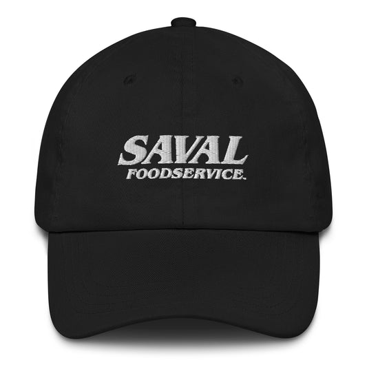 Saval Baseball Hat Black/Navy