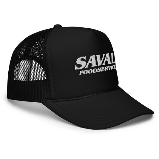 Saval Foam Trucker Hat