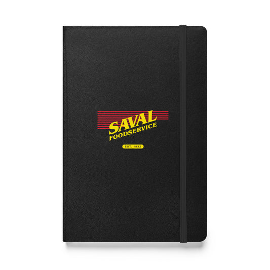 Saval Hardcover Bound Notebook