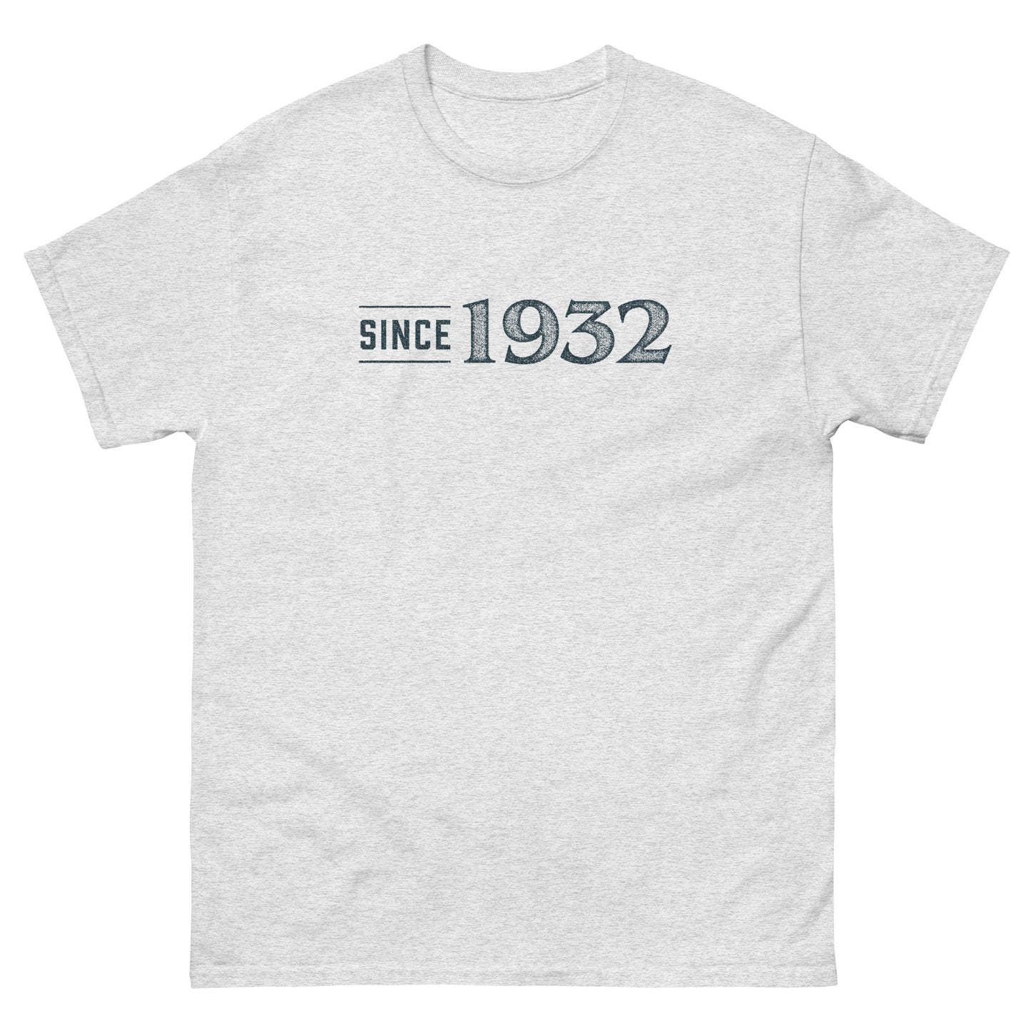 Men's classic 1932 tee