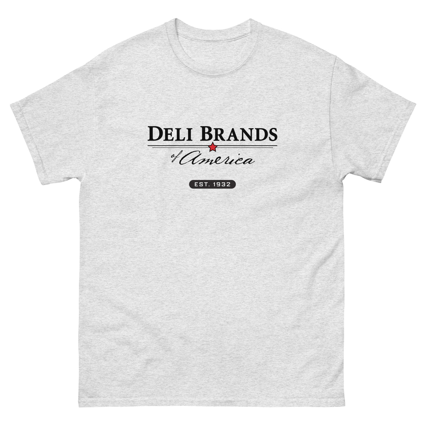 Men's classic DBA tee