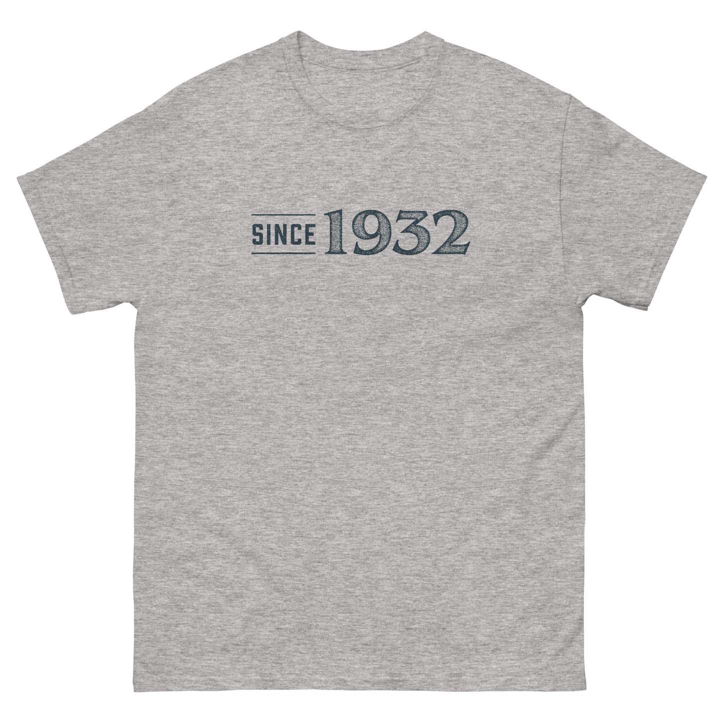 Men's classic 1932 tee