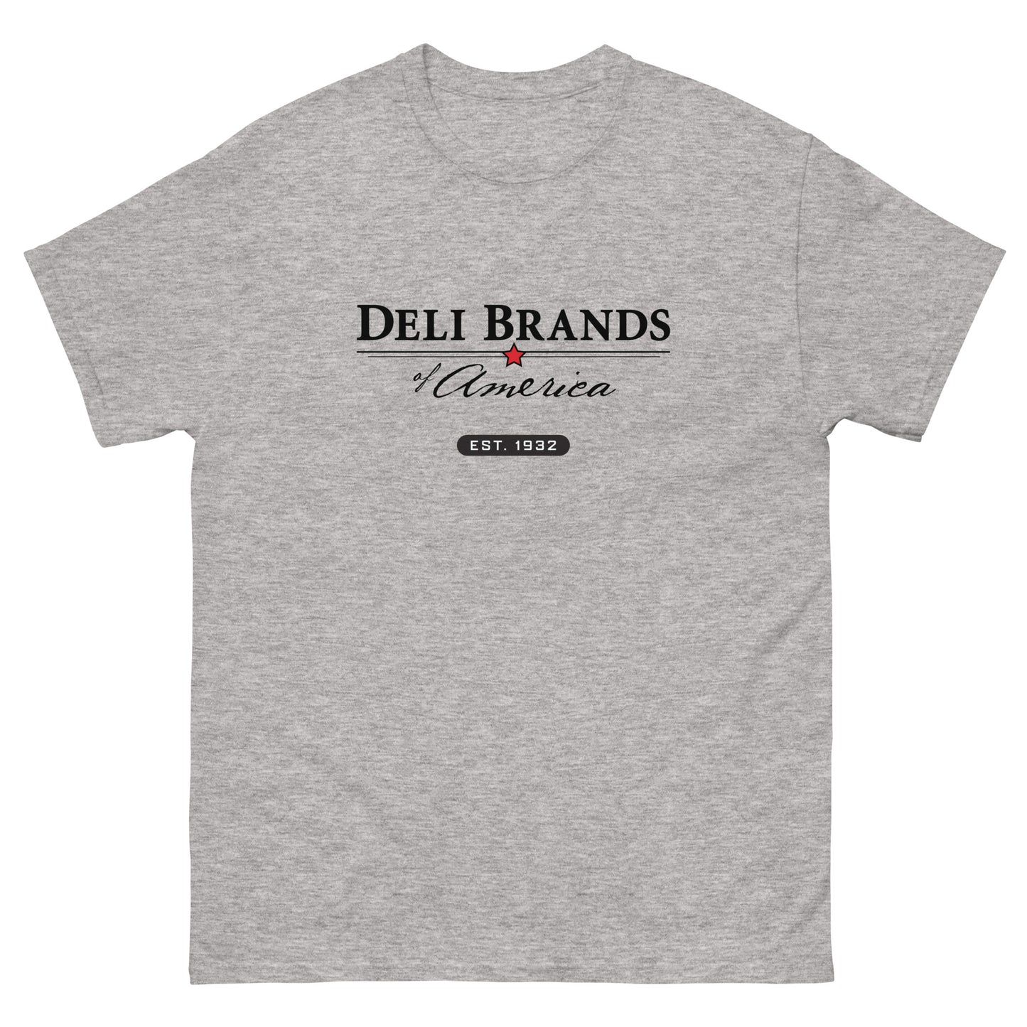 Men's classic DBA tee