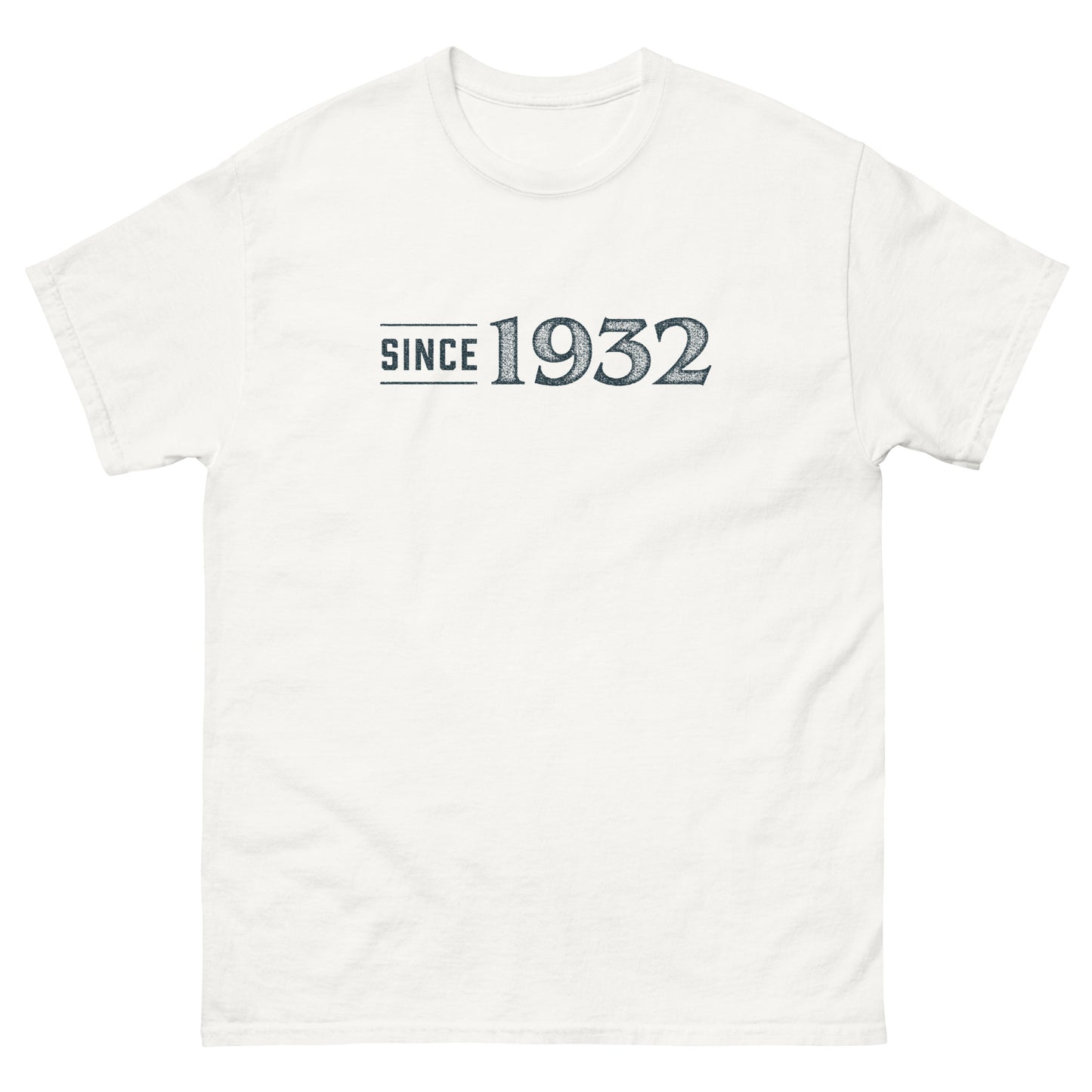 Men's classic 1932 tee