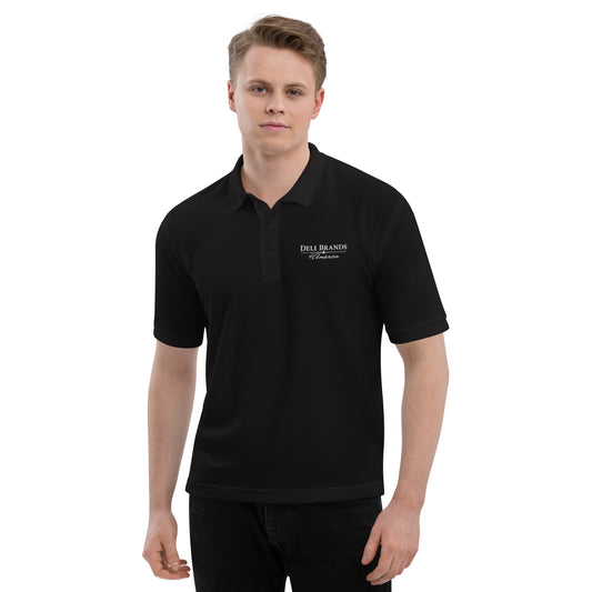 Deli Brands Men's Premium Polo