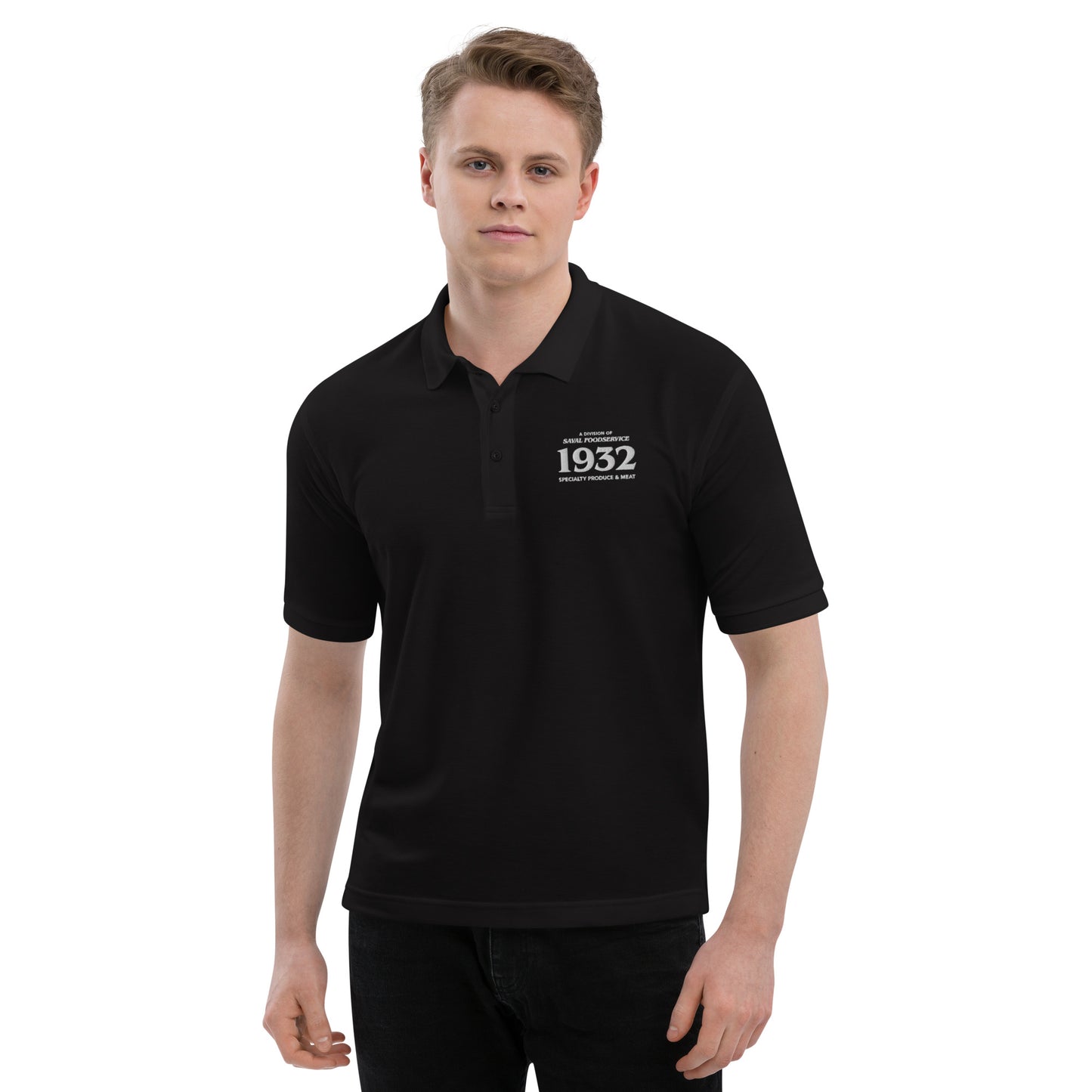 1932 Men's Premium Polo