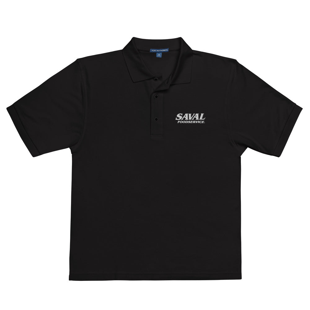 Saval Men's Premium Polo