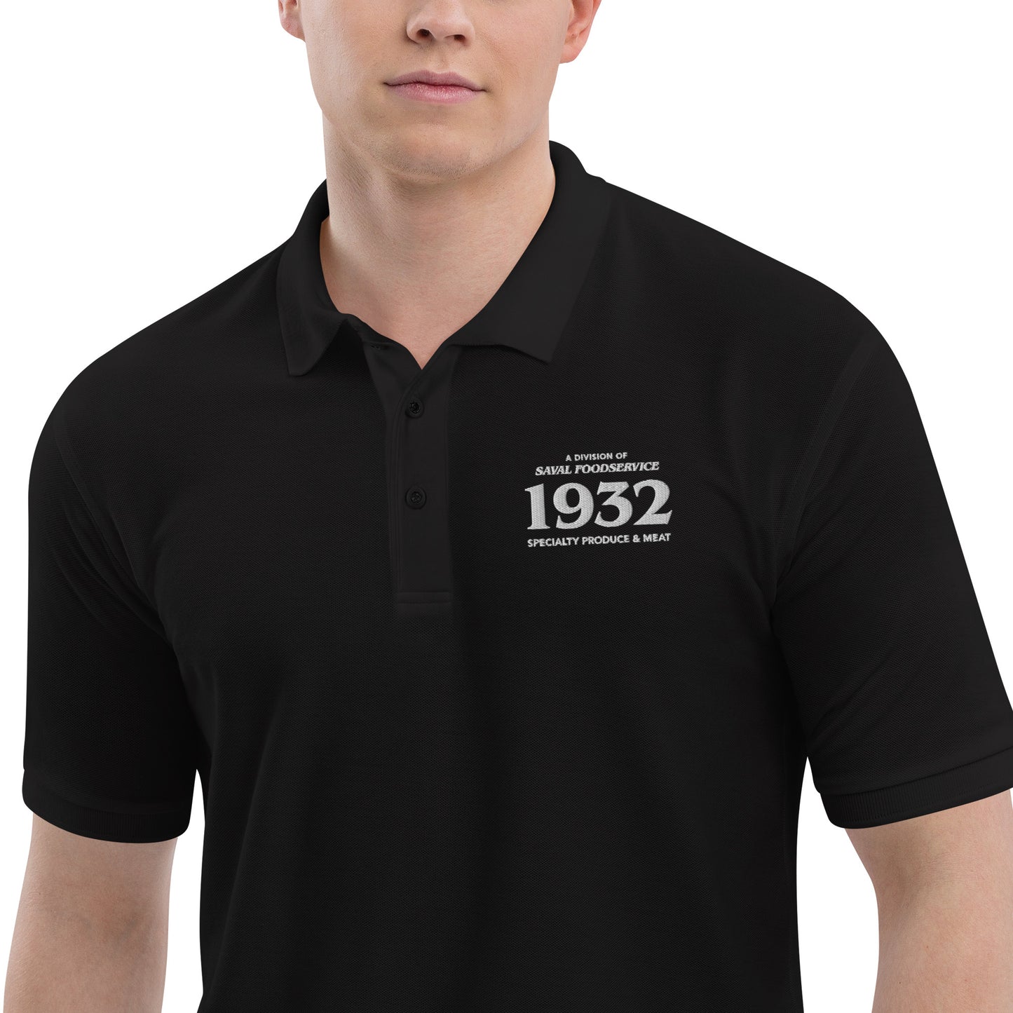 1932 Men's Premium Polo