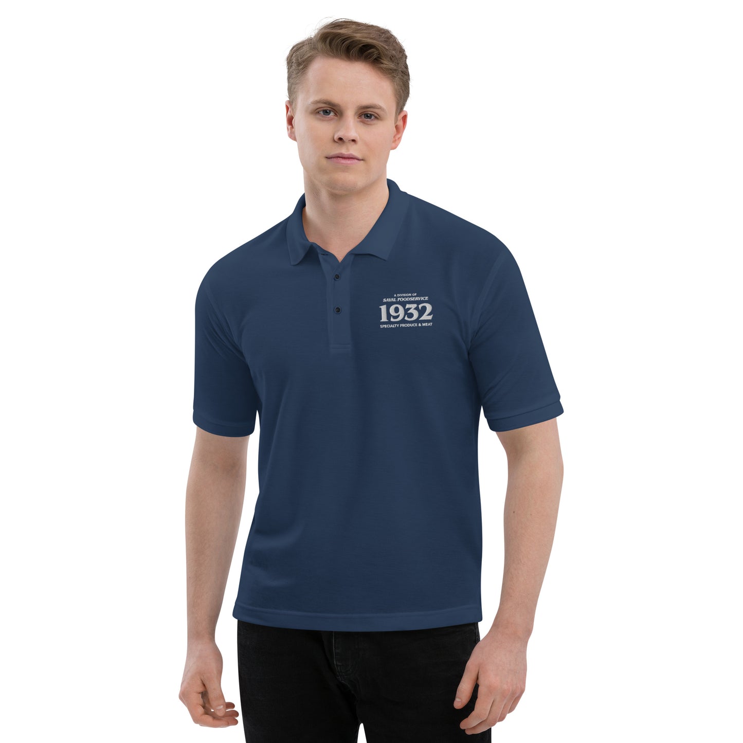 1932 Men's Premium Polo