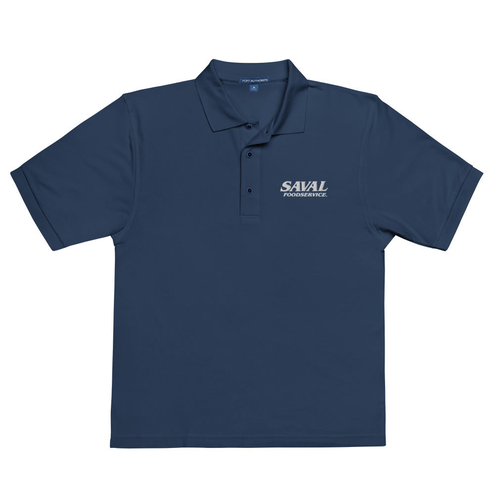 Saval Men's Premium Polo