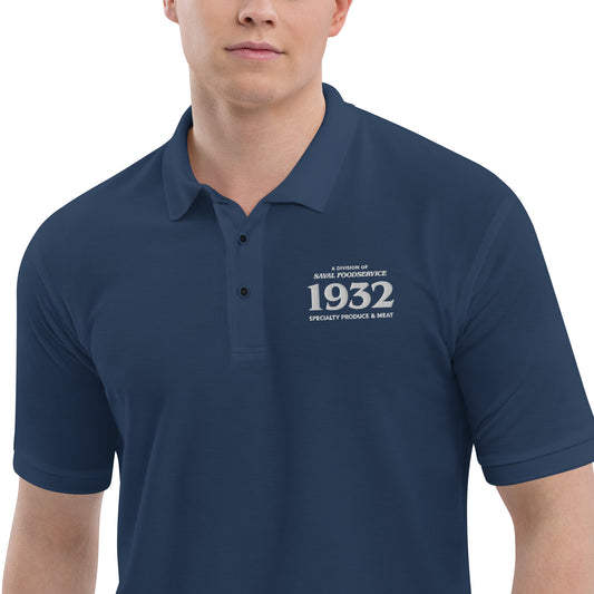 1932 Men's Premium Polo