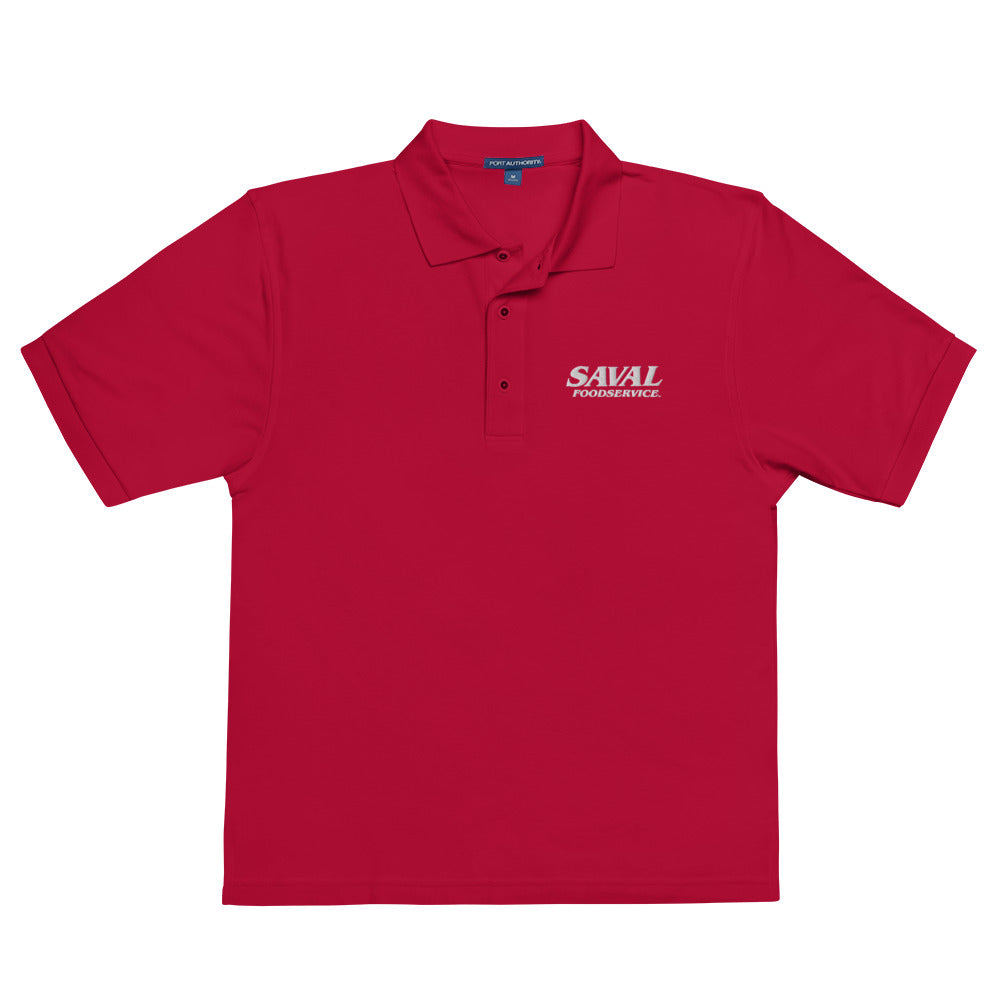 Saval Men's Premium Polo