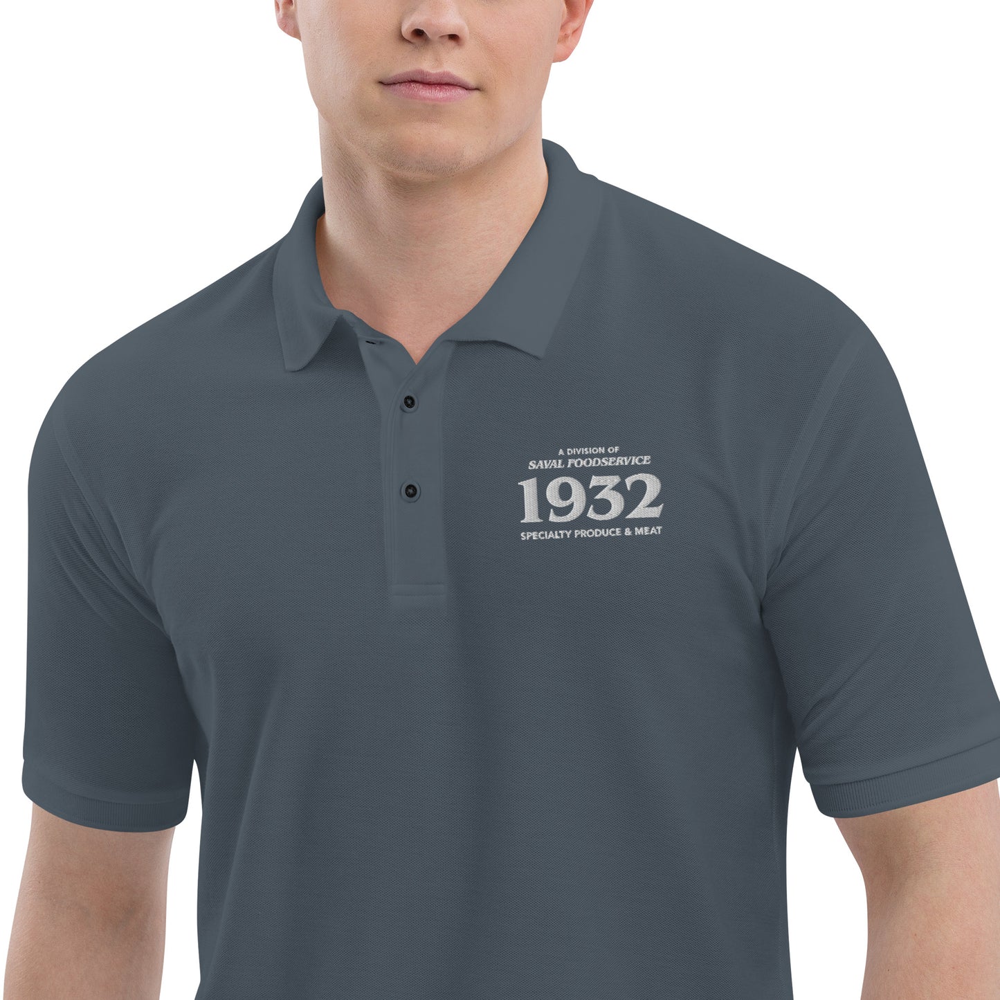 1932 Men's Premium Polo