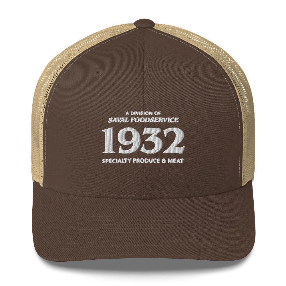 1932 Trucker Cap