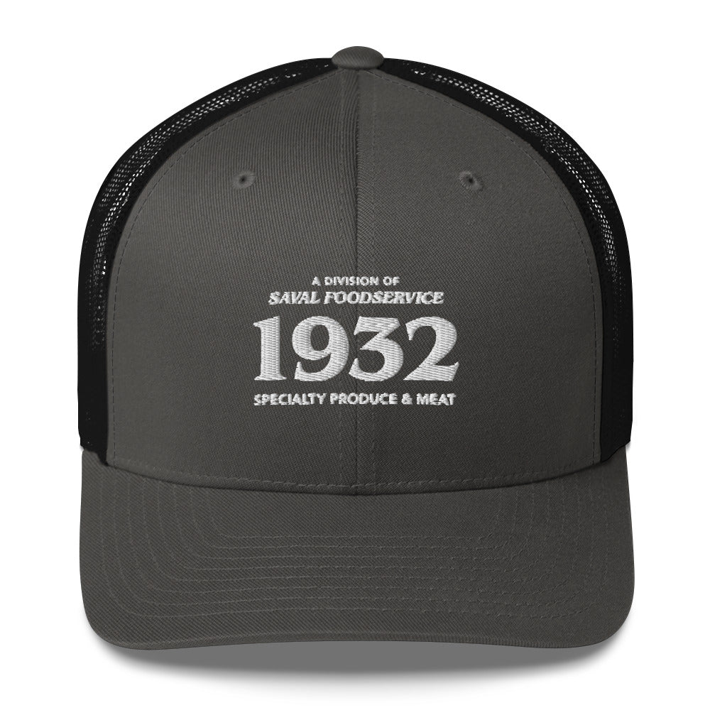 1932 Trucker Cap