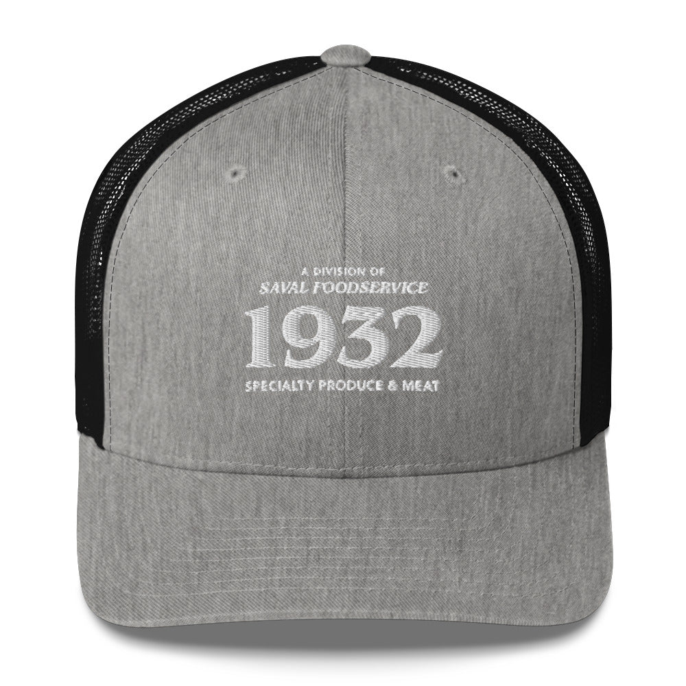 1932 Trucker Cap