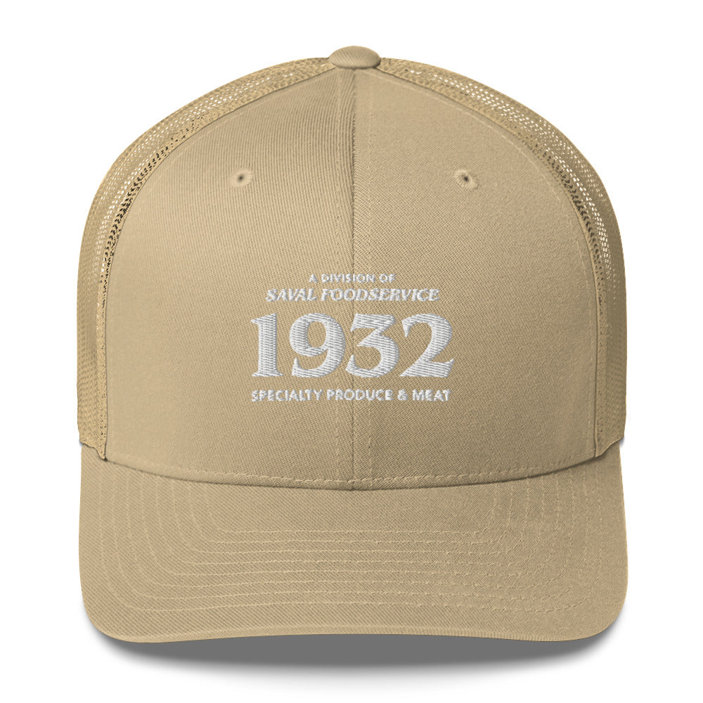 1932 Trucker Cap