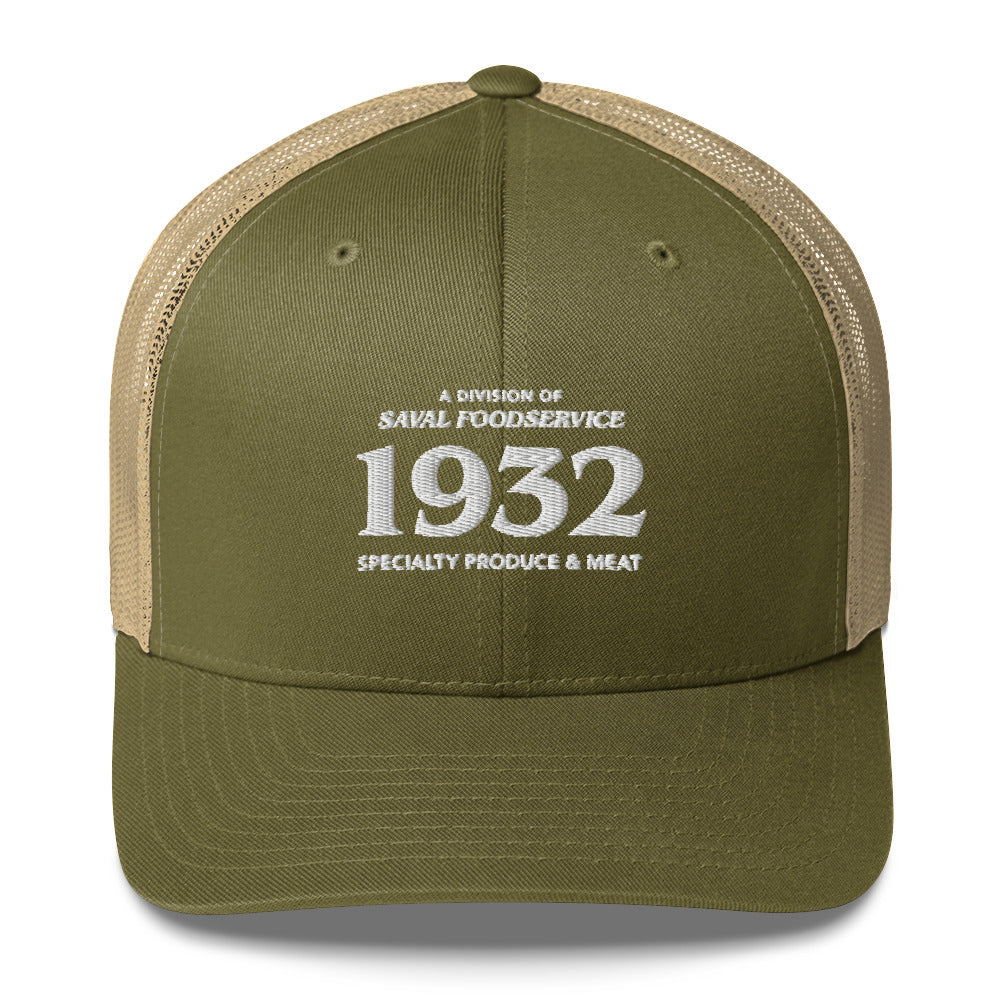 1932 Trucker Cap