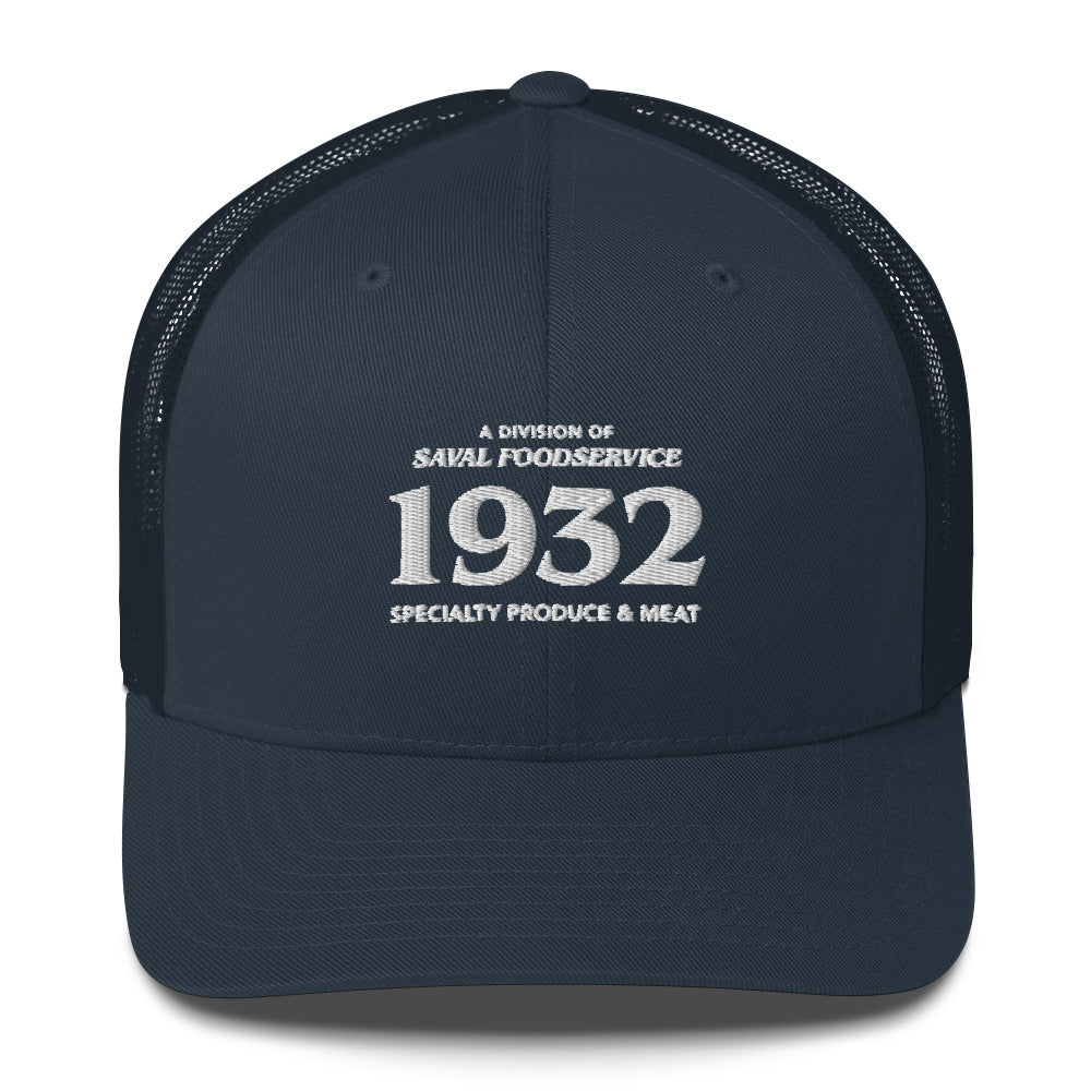 1932 Trucker Cap