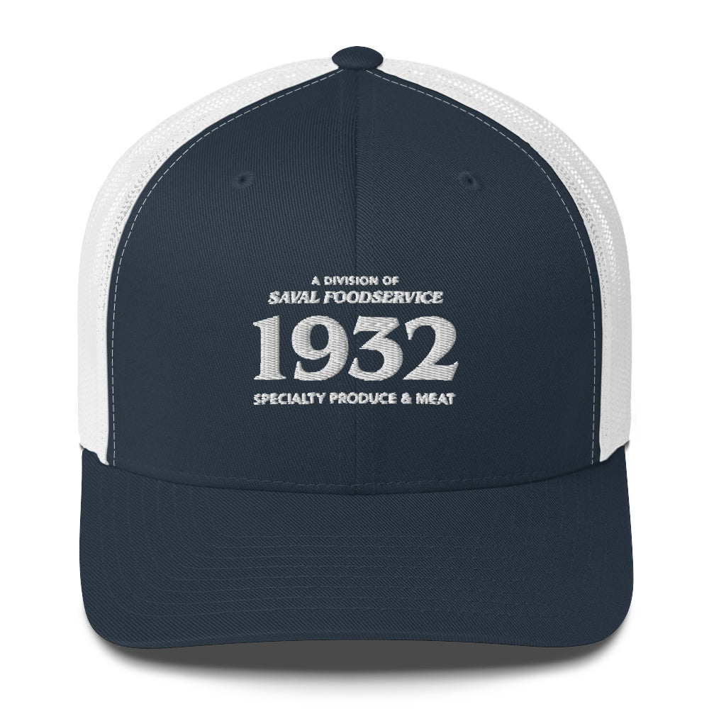 1932 Trucker Cap