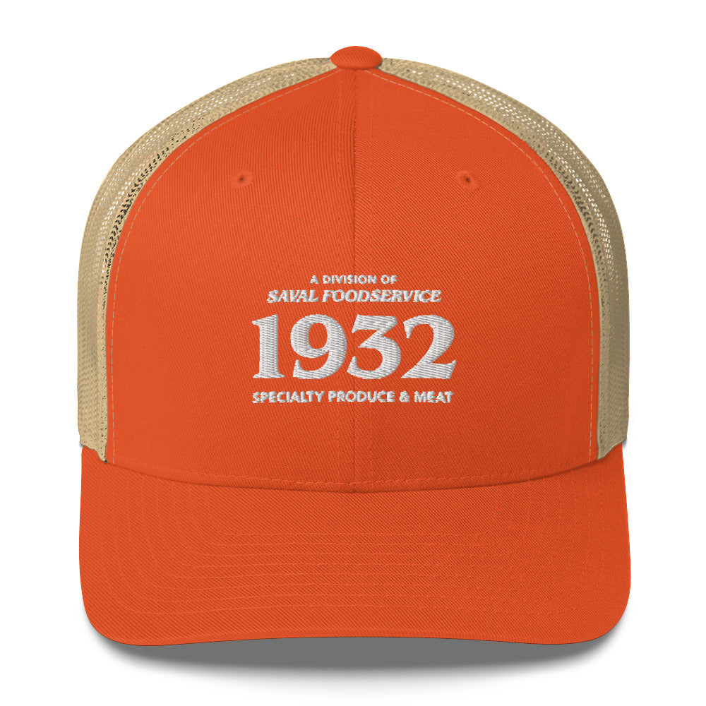 1932 Trucker Cap