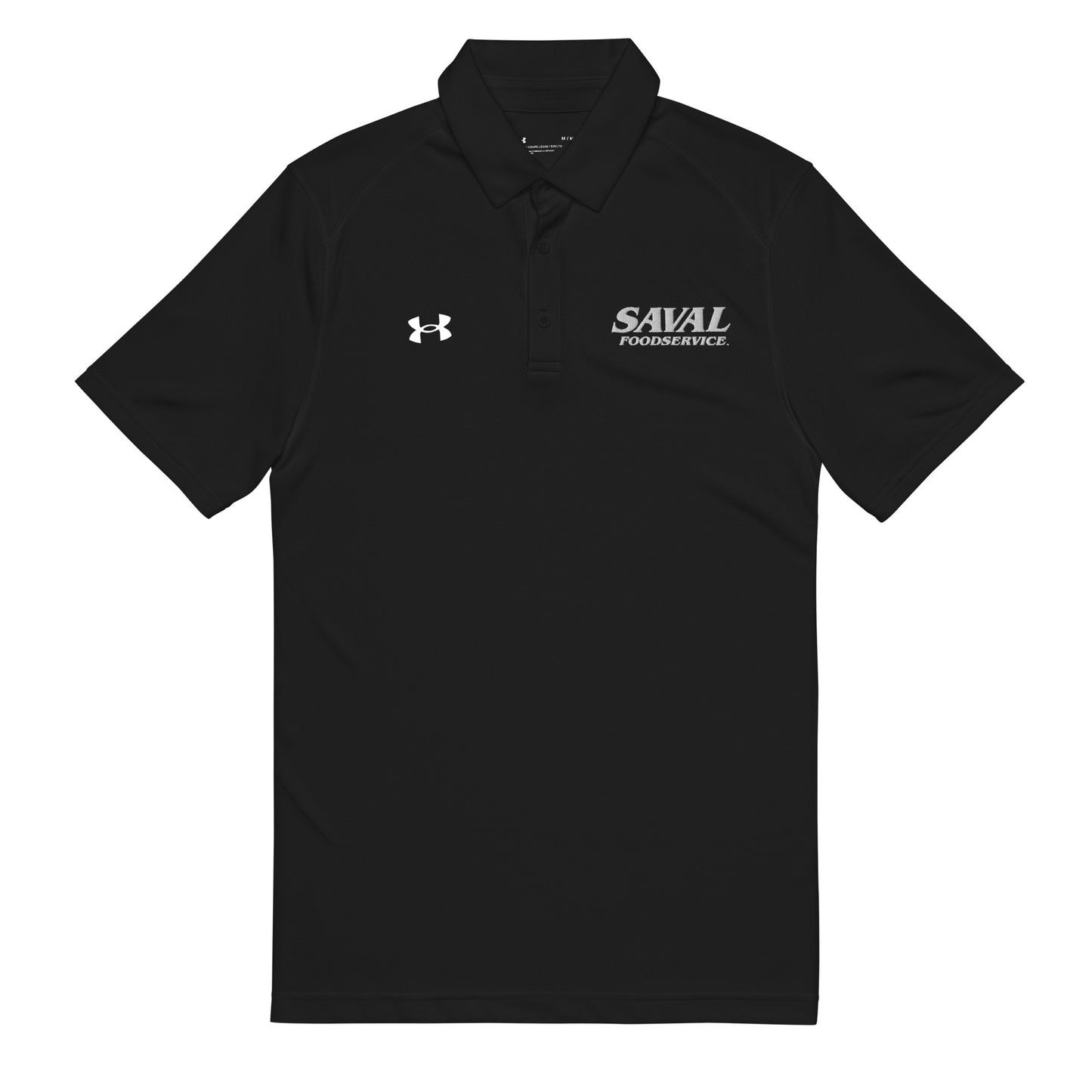 Under Armour® Men's Saval Polo