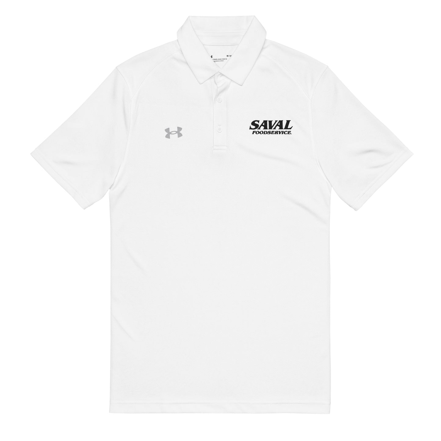 Under Armour® Men's Polo White