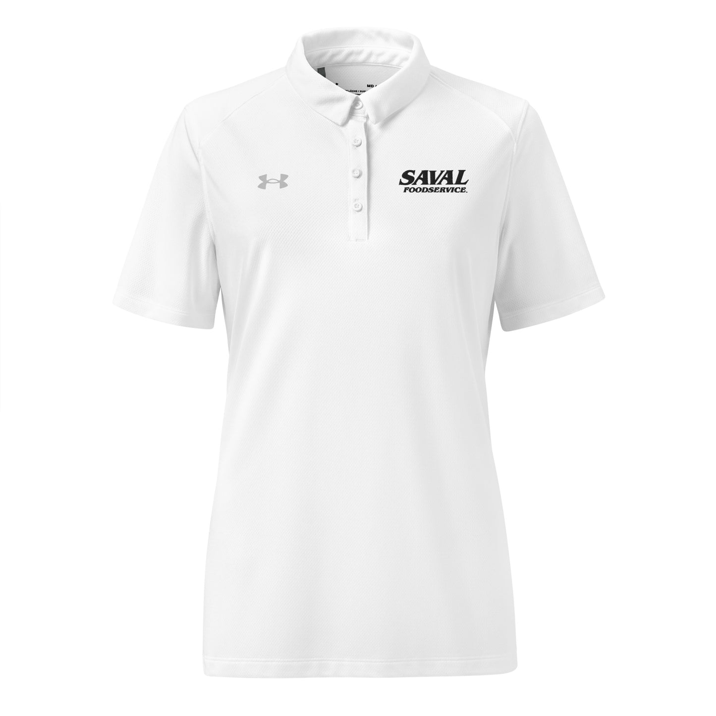 Under Armour® Women’s Polo White