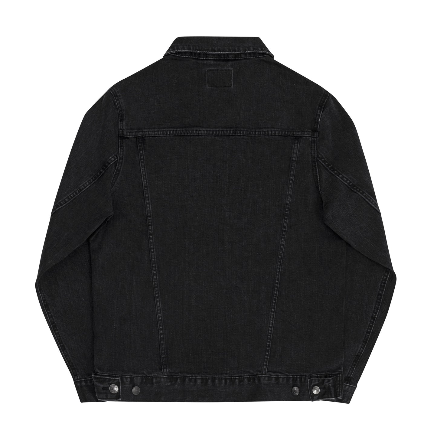 Saval Unisex Denim Jacket