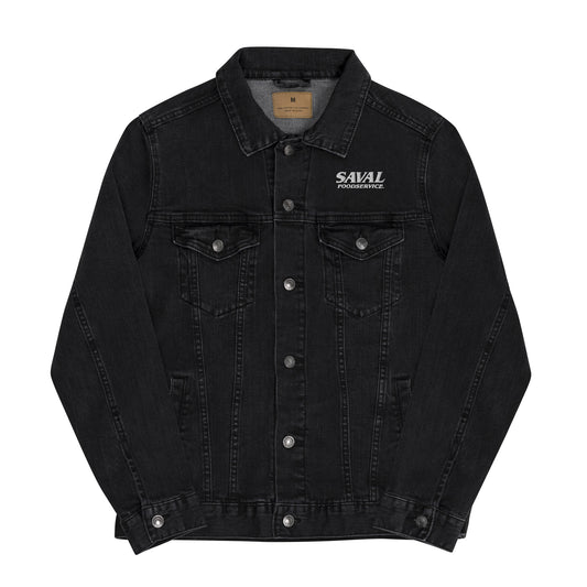 Saval Unisex Denim Jacket