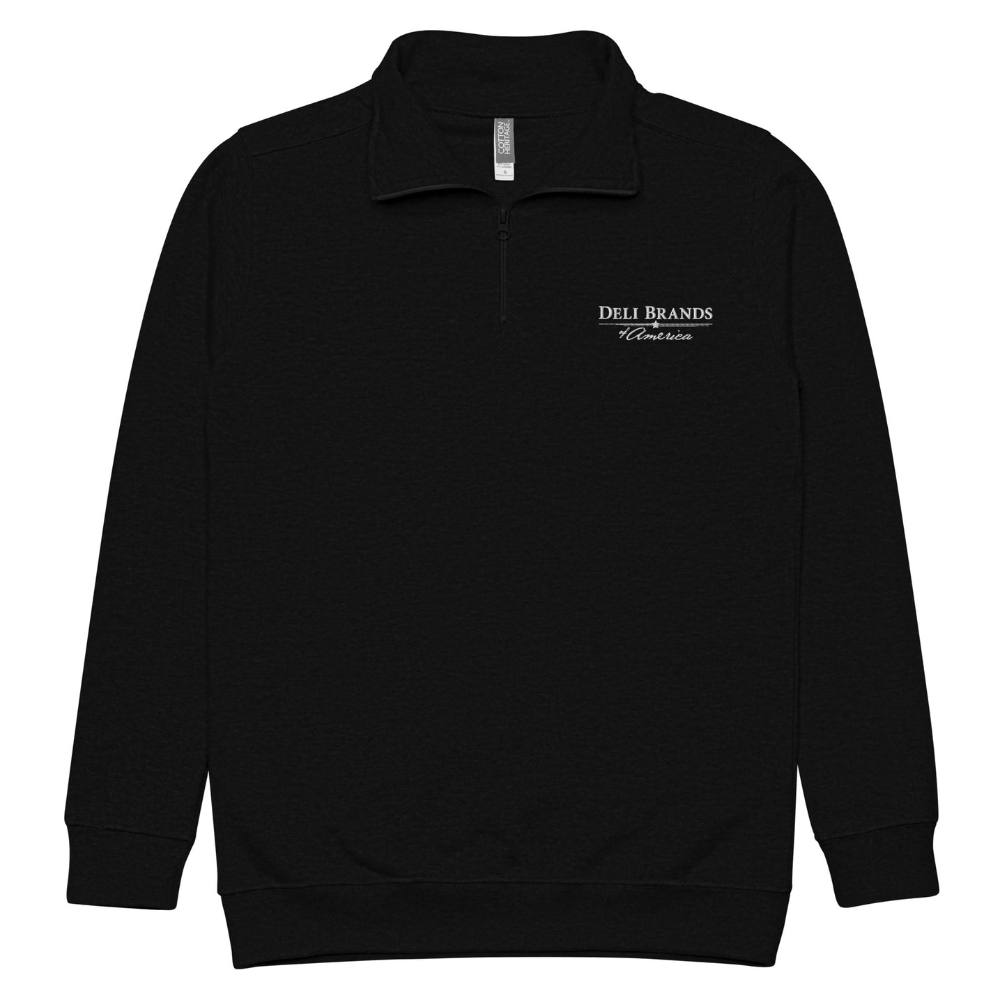 DBA Unisex Fleece Pullover