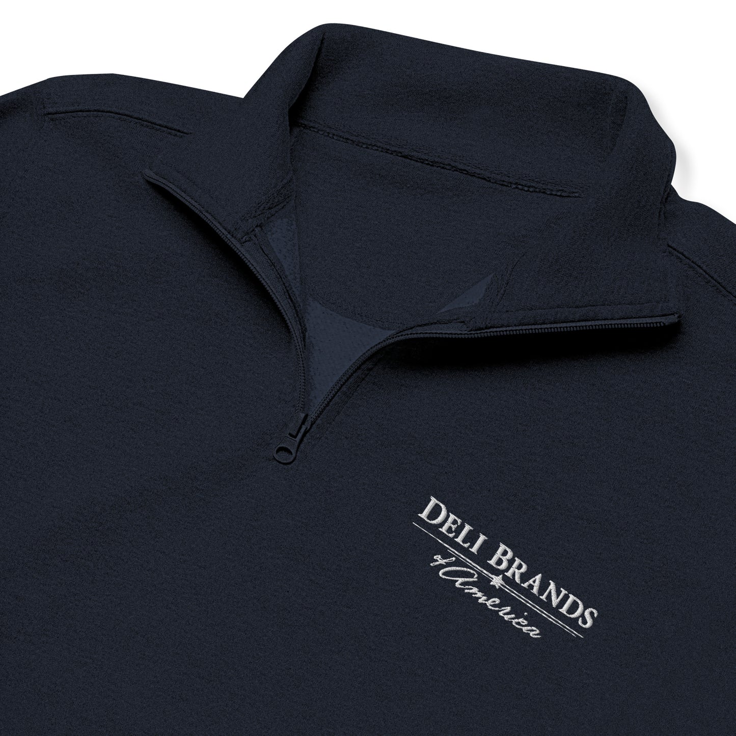 DBA Unisex Fleece Pullover