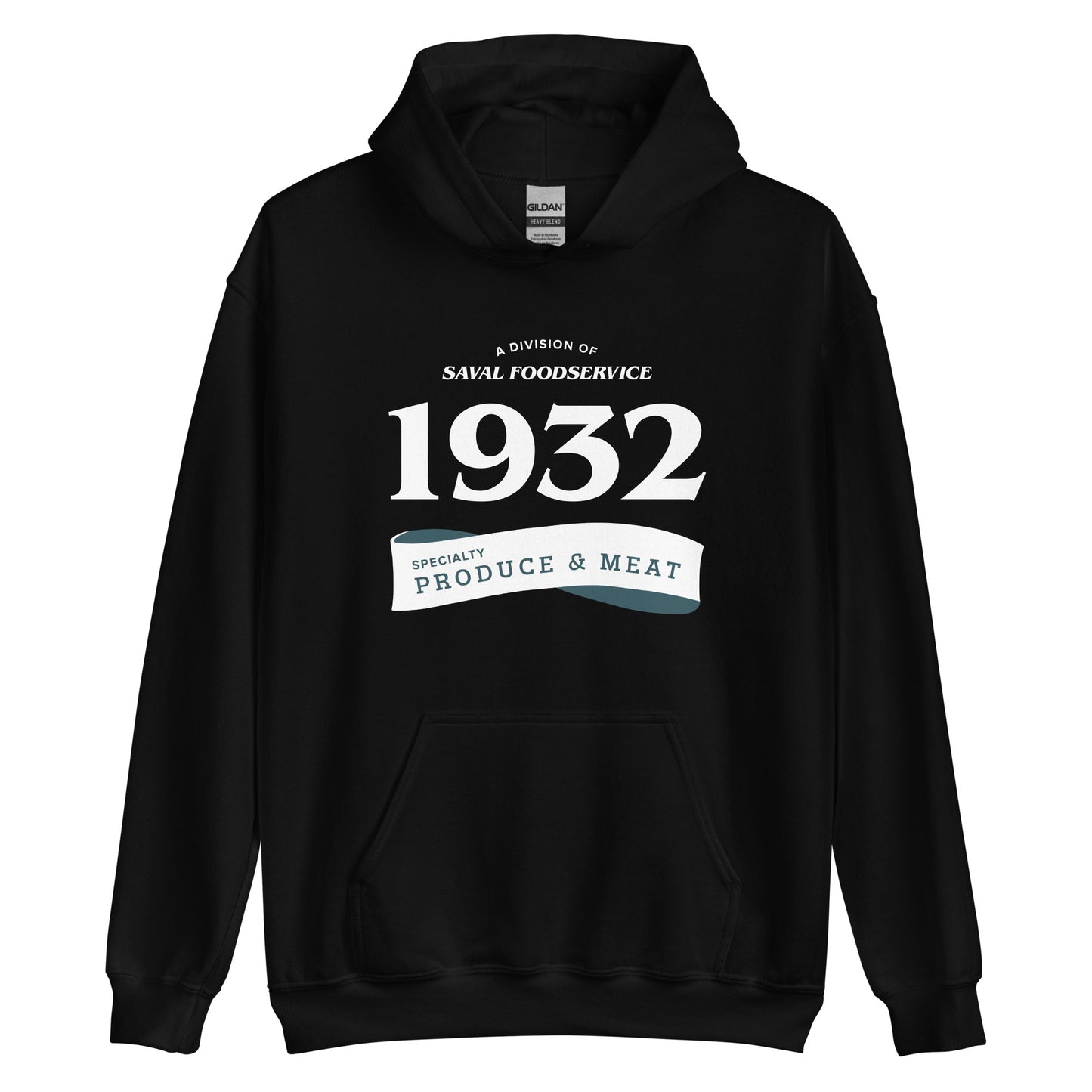 1932 Unisex Hoodie