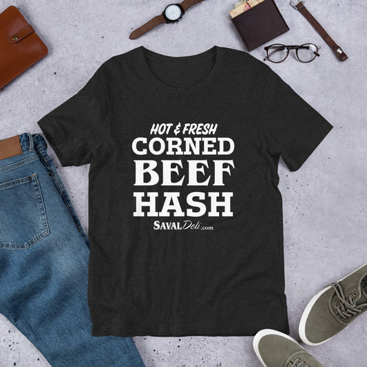 Corned Beef Hash Tee
