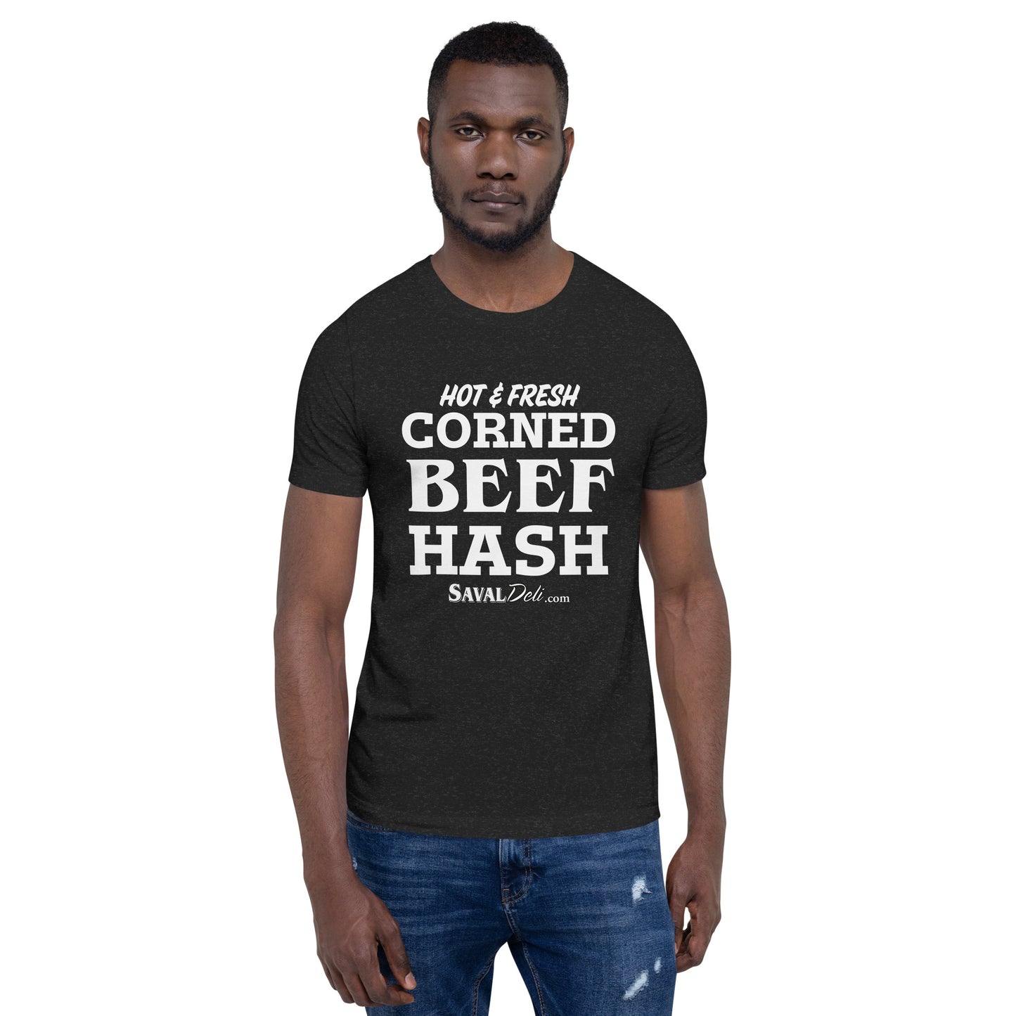 Corned Beef Hash Tee