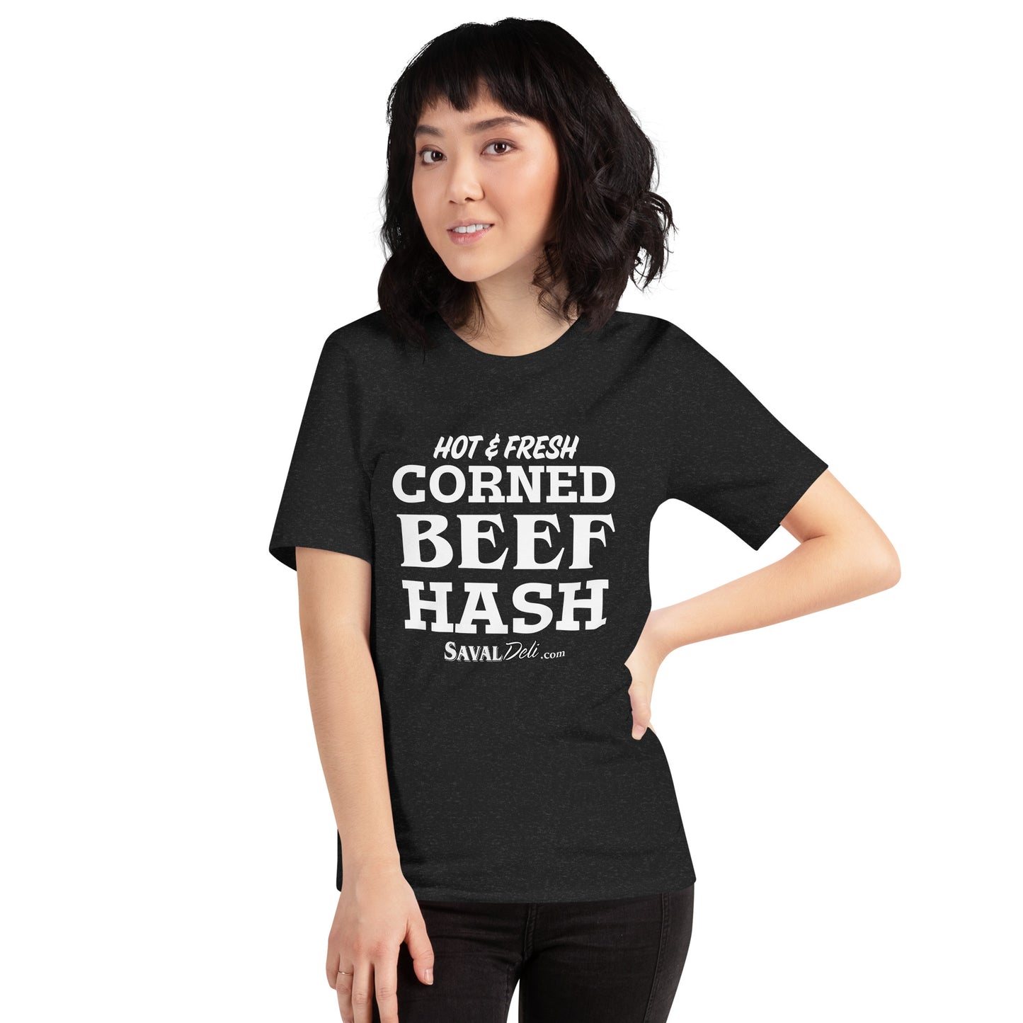 Corned Beef Hash Tee