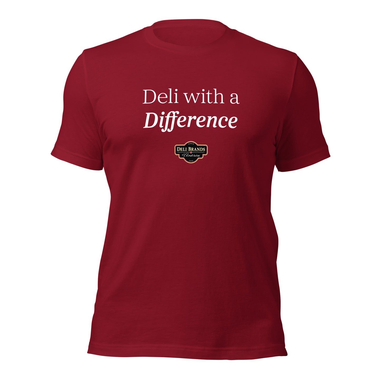 Deli With A Difference Unisex T-Shirt