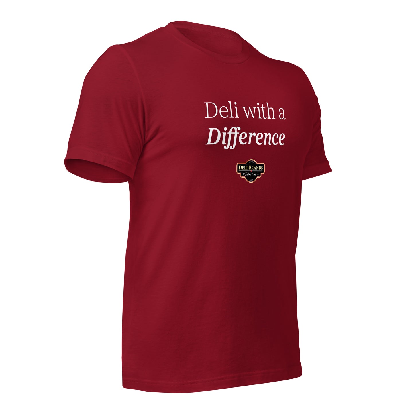 Deli With A Difference Unisex T-Shirt