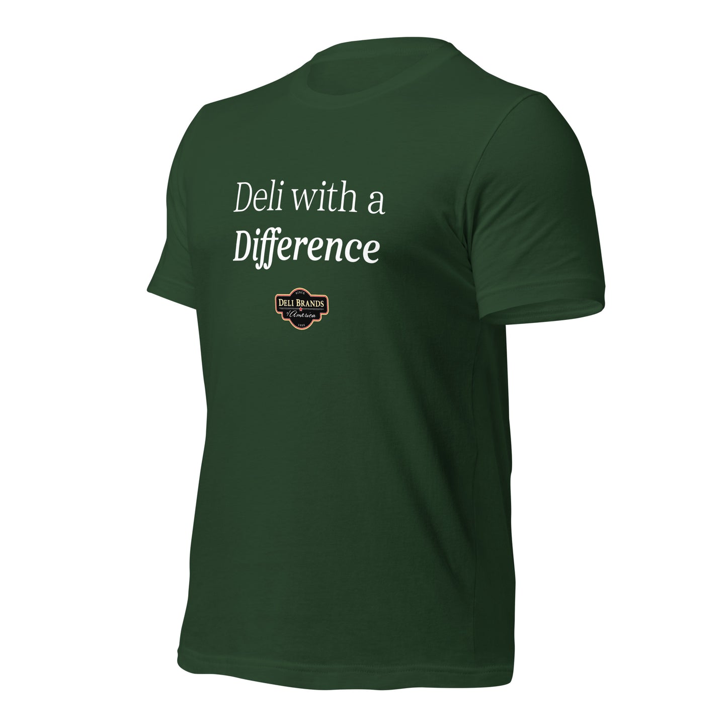 Deli With A Difference Unisex T-Shirt