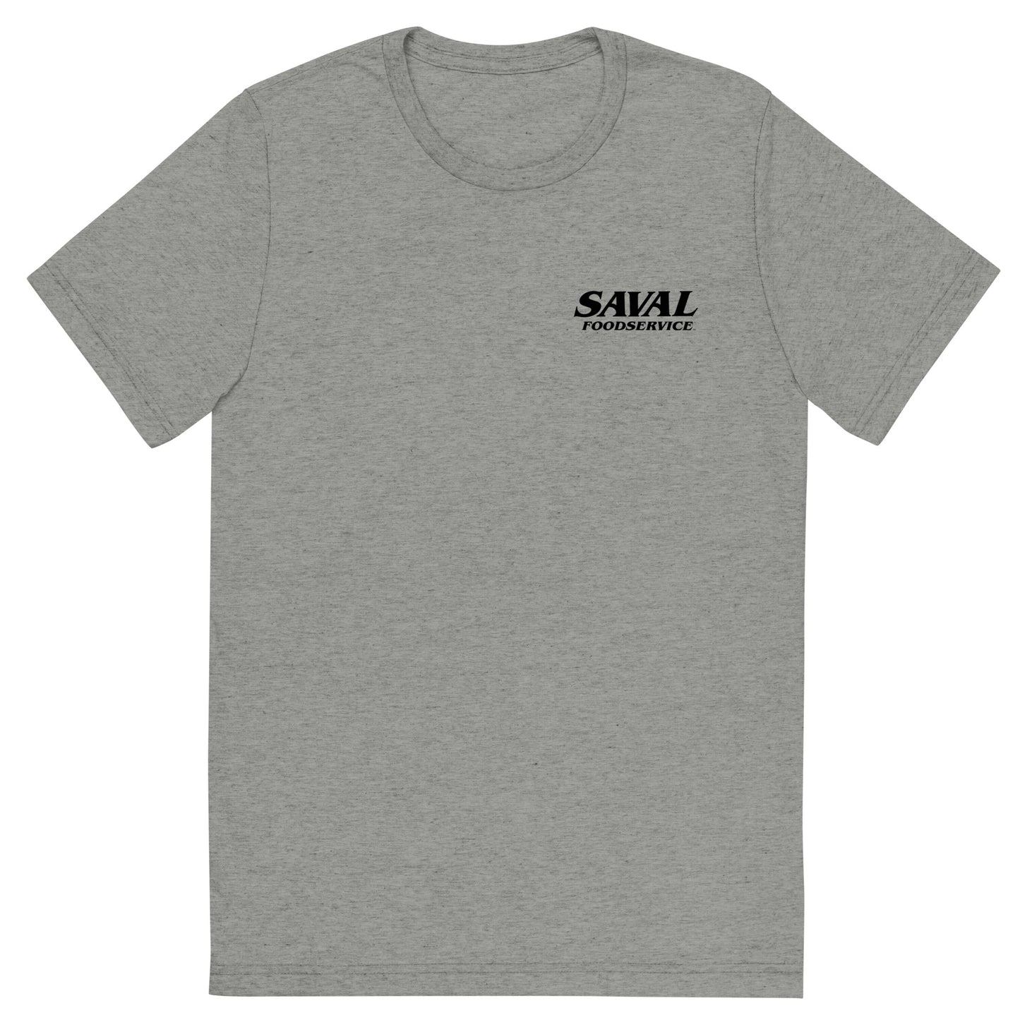 Saval Short sleeve t-shirt (Fitted Style)