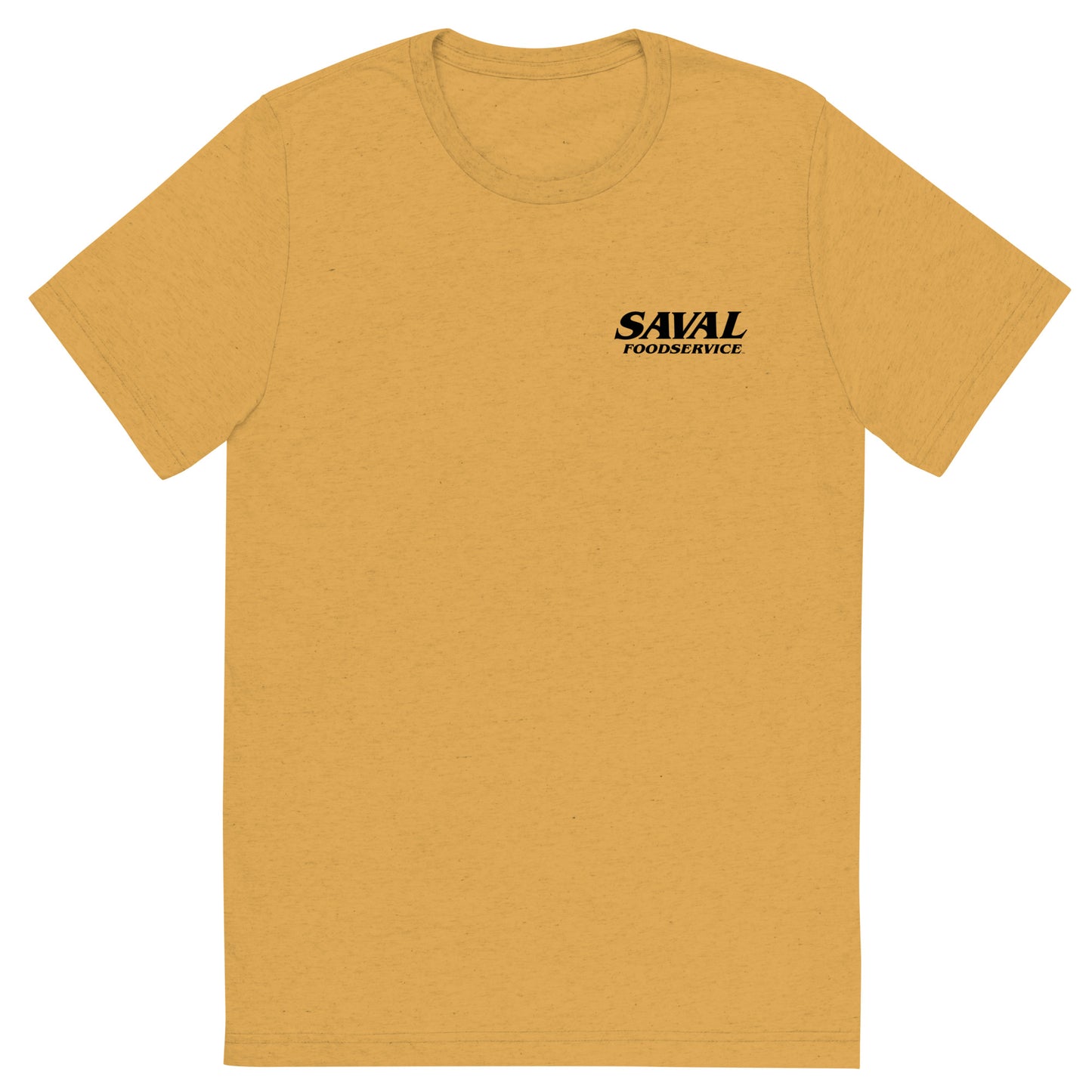 Saval Short sleeve t-shirt (Fitted Style)