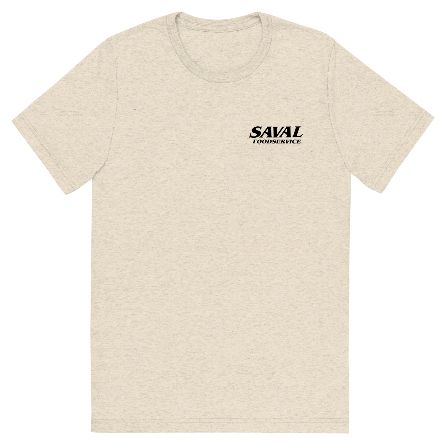 Saval Short sleeve t-shirt (Fitted Style)