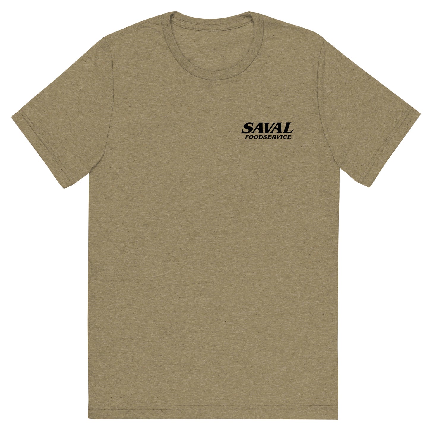 Saval Short sleeve t-shirt (Fitted Style)