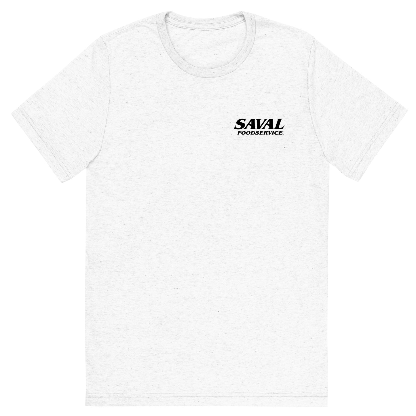 Saval Short sleeve t-shirt (Fitted Style)