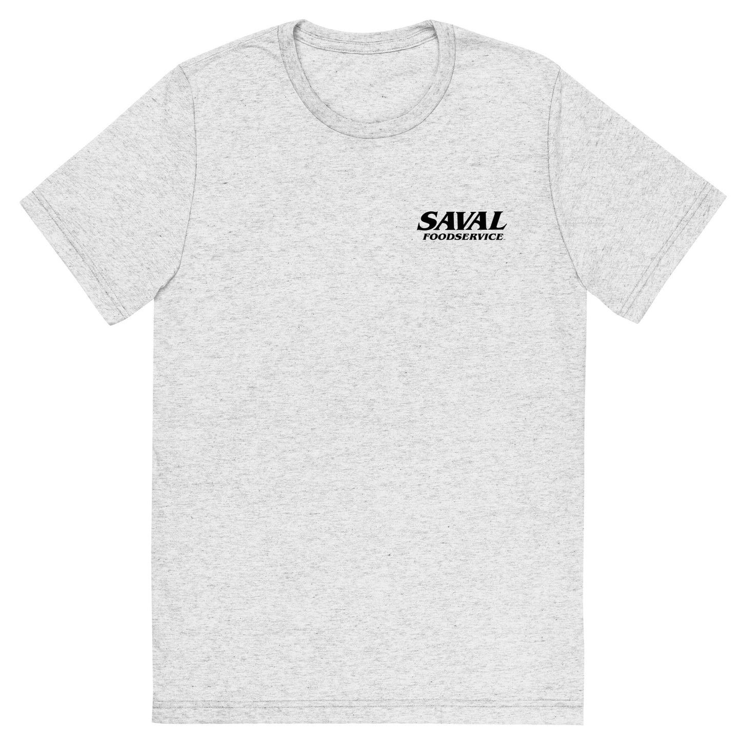 Saval Short sleeve t-shirt (Fitted Style)